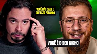 COMO ESCOLHER O NICHO PERFEITO VOCÊ NÃO É O SEU PRÓPRIO NICHO [upl. by Leone498]