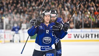 Highlights  HC AmbriPiotta vs IFK Helsinki  Spengler Cup Davos 2022 [upl. by Ready81]