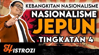 SEJARAH TINGKATAN 4  Bab 2  Nasionalisme di Jepun [upl. by Adnerak472]