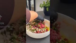 Pata gobi recipe turkishfood shortvideo [upl. by Denver]