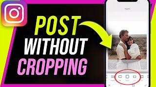 How to resize your photo to fit Instagram without cropping [upl. by Verdie574]