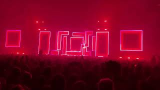 Bicep  Glue amp Apricots amp Water Live  AllyPally [upl. by Meihar]