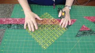 Tube Tutorial  How to Quilt [upl. by Erdman]