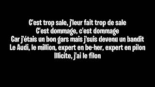 NINHO  Filon Paroles [upl. by Dnumde950]