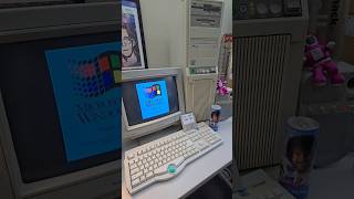 Its 1994 amp you startup  Windows 311  asmr [upl. by Ploch207]