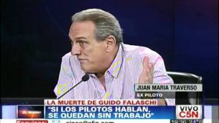 C5N  TRAGEDIA EN EL TC JUAN MARIA TRAVERSO  PARTE 3 [upl. by Osrit]