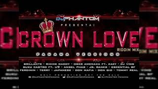 crown love riddim by dj peten dj phanton [upl. by Drooff]