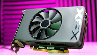 XFX R7 260X Benchmark [upl. by Notanhoj]