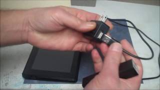 How to Use a Power Bank to Charge Your Phone or Tablet or Iphone or Ipad or Ipod [upl. by Naus]