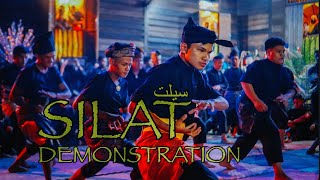 SILAT DEMONSTRATION GURUN KEDAH [upl. by Anailuig972]