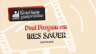 Branchengespräch mit Ines Sauer Kautschuk [upl. by Elegna632]