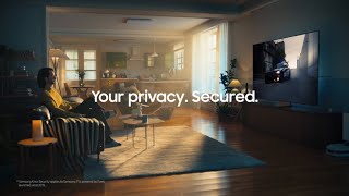 Why Samsung TV Safeguard your privacy  Samsung Indonesia [upl. by Phene439]