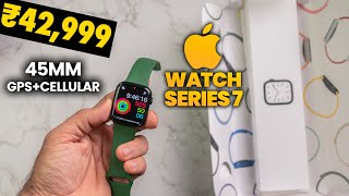 Apple Watch Series 7 [upl. by Riccardo]