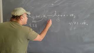 Organic Chemistry Acid Base Pka and equilibria  DAT Destroyer Orgoman [upl. by Ardene]