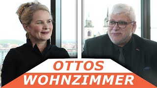 Ottos Wohnzimmer  Zu Gast Sabine Schramm [upl. by Ronny]