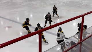 2992024 Skellefteå AIK U13 Svart vs Kärpät U13 [upl. by Alisia601]