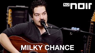 Milky Chance  Blossom live im TV Noir Hauptquartier [upl. by Ardiek531]