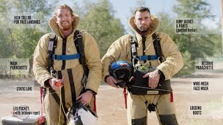 Playing With Fire 2019  Smokejumpers Featurette  Paramount Pictures [upl. by Siraj]