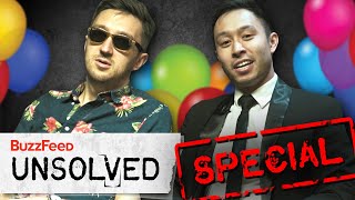 Unsolved Almost 70th Episode Retrospective [upl. by Orvil]