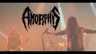 Amorphis  The Castaway  Helsinki Kulttuuritalo 15122023 [upl. by Jaycee]