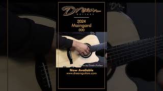 Dream Guitars  2024 Maingard 000 Brazilian RosewoodSpruce acousticguitar guitardemo [upl. by Assiled127]