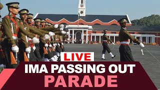 Indian Military Academy Dehradun Movie 2024 [upl. by Eimmis]