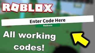 All Working Codes in Roblox Arsenal [upl. by Mistrot]