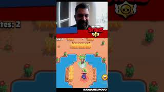 Ganhando a primeira com a Brawler nova  Brawl Stars [upl. by Gwyneth609]