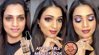 Full Coverage Makeup Tutorial using Insight Concealer Palette Insight FoundationAffordable Makeup [upl. by Shirleen]