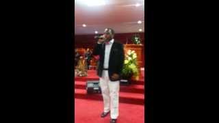 New Creation live at Hebron SDA church in Miami mwen laguem [upl. by Dede]