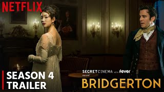 Bridgerton Season 4 Trailer  First Look  Release Date  Everything You Need To Know [upl. by Giefer160]