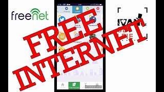 FREENET TUTORIAL  FREE INTERNET  FREE LOAD JUST LIKE MAGIC [upl. by Ahsinej560]