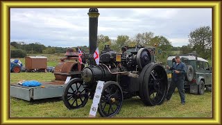 STEAM THRESHING DAY at BARDWELL SUFFOLK  2024 [upl. by Romola546]