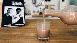 Crema di Whisky Fatta in Casa 😉 Il Tuo Baileys Artigianale in 5 Minuti 🥃 [upl. by Eynobe]