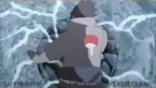 AMV Sasuke Uchiha vs Kakashi Hatake Fan Animation Version Read Description [upl. by Aryan]