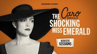 Caro Emerald  Liquid Lunch  Acoustic [upl. by Annahsirhc197]