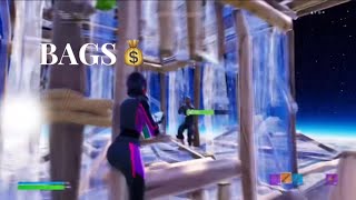 BAGS💰RARIN  FORTNITE MONTAGE [upl. by Veats]