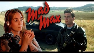 Mad Max  FIRST TIME WATCHING MOVIE REACTION AND REVIEW [upl. by Zingale]