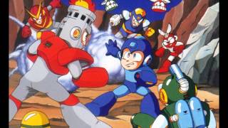 Rockman World Cutman Stage [upl. by Assirahc921]