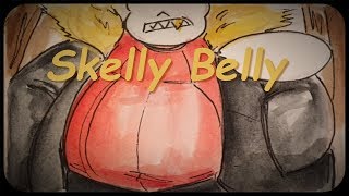 Skelly Belly  Underfell Short Comic Dub [upl. by Salter]