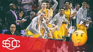 Get to know UMBC The 16seed who made NCAA history beating 1seed Virginia  SportsCenter  ESPN [upl. by Benedikt]