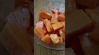 💥🧡papaya health benefits shortvideos food ytshorts 🧡💥 [upl. by Birecree]