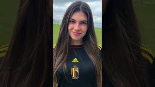 The Girl Who Gave Eden Hazards Legendary Jersey [upl. by Jews]