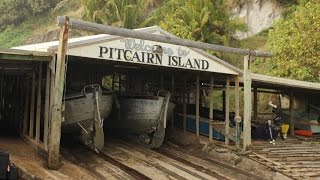 Life on Pitcairn Island  home of the descendants of the mutineers from HMS Bounty [upl. by Arsi]