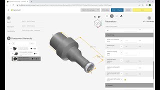 CoroPlus® Tool Library  Cimatron 2024 Highlights [upl. by Er360]