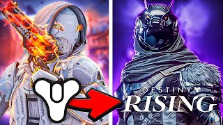 I Tried Destiny Rising… Its Surprisingly Good [upl. by Farnham228]