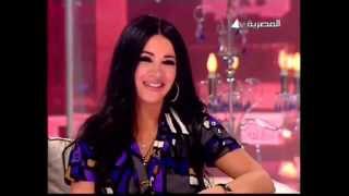 Diana Haddad  Interview  ديانا حداد  برنامج اللعب مع الكبار [upl. by Maida]