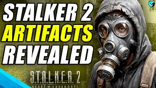 STALKER 2 Devs Reveal Artifacts amp PreOrder Bonuses [upl. by Orianna]