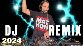 DJ REMIX 2024  Mashups amp Remixes of Popular Songs 2024  Disco Remix Club Music Songs Live DJ Mix [upl. by Connolly]