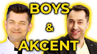 Boys amp Akcent  Największe Hity  Składanka  Disco Polo 2021🎸🔊 [upl. by Cogswell]